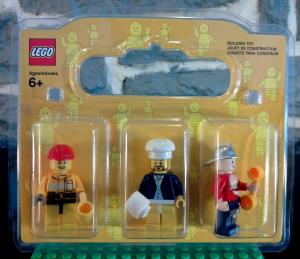 Minifigures pack (01)